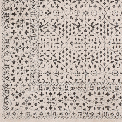 Bahar BHR-2308 Botanical Bliss Machine Woven Rug