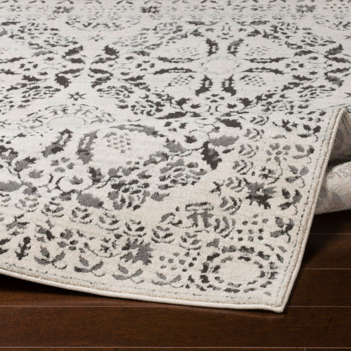 Bahar BHR-2318 Blossom Trail Machine Woven Runner Rug