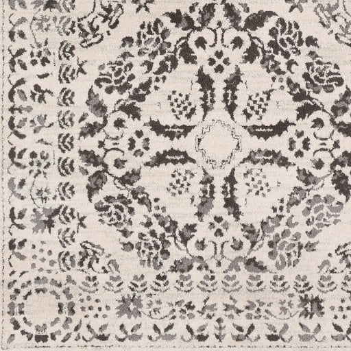 Bahar BHR-2318 Blossom Trail Machine Woven Runner Rug