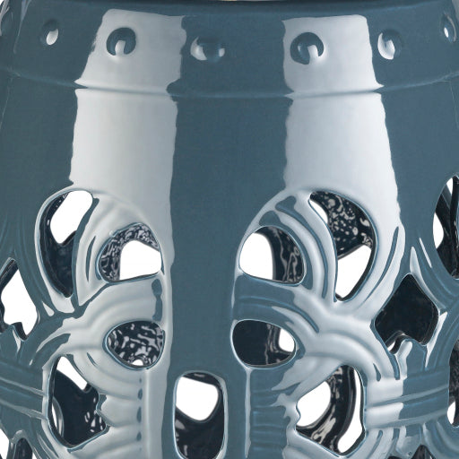 Modern Garden Pebble Seat