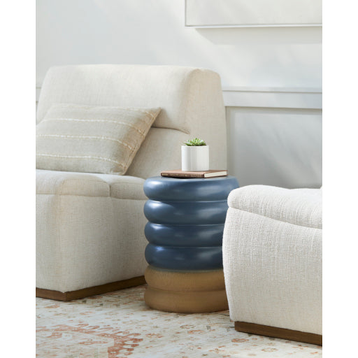 Zen Ceramic Garden Stool