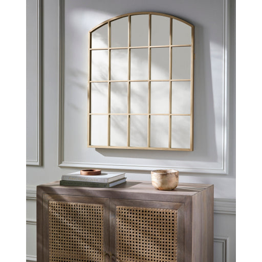 Elevate Elegance BLD-015 36H x 30W x 1D Accent Mirror