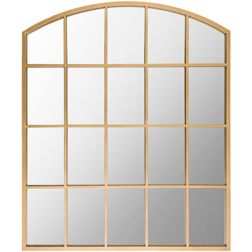 Modern Elegance 36 Inch Accent Mirror