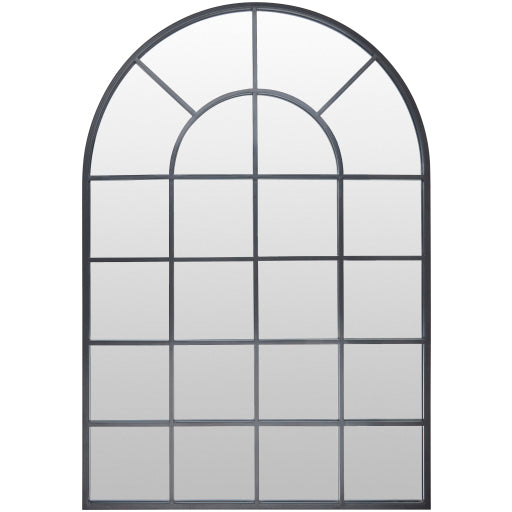 Timeless Elegance 44"H x 30"W Accent Mirror