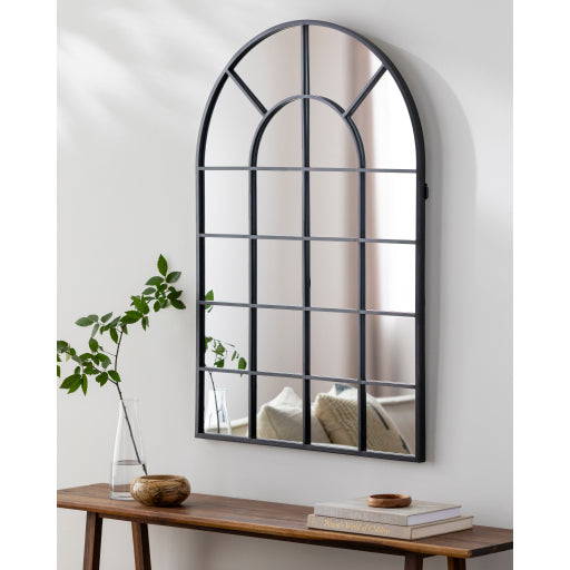Timeless Elegance 44"H x 30"W Accent Mirror