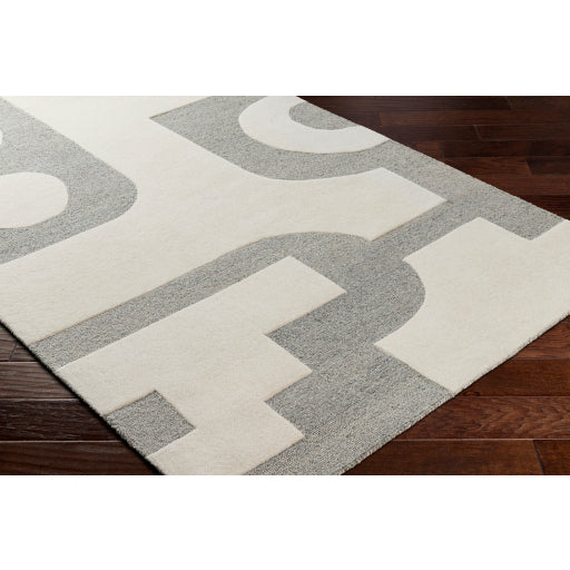 Brook Boutique Handcrafted Rug