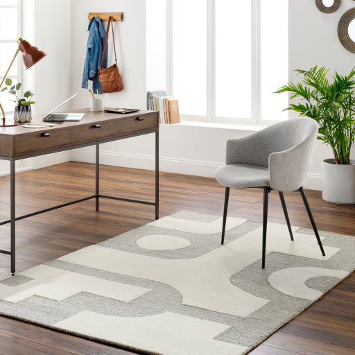 Brook Boutique Handcrafted Rug