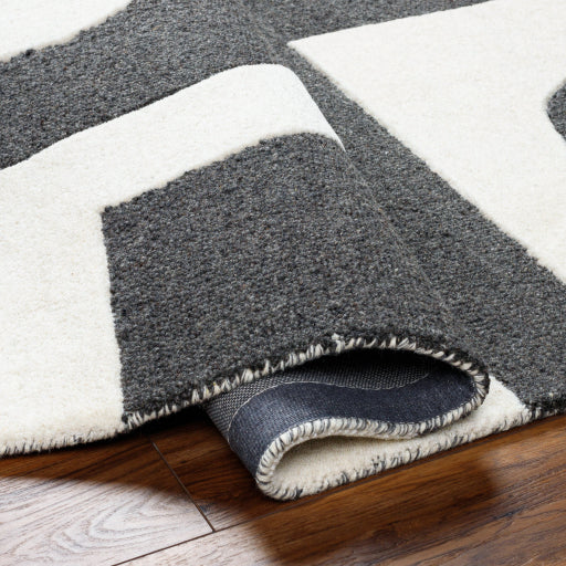 Brook Breeze Handcrafted Rug