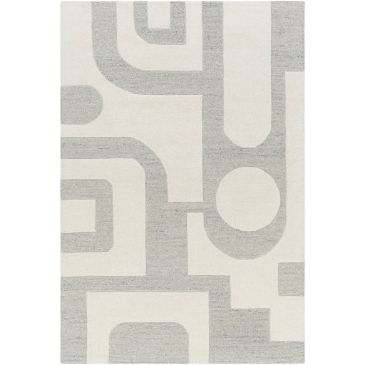 Brook Boutique Handcrafted Area Rug