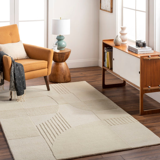 Brook Breezy Oasis Handmade Rug