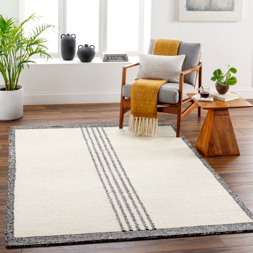 Brook Boutique Handwoven Rug