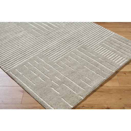Brook Breezy Knots Handcrafted Rug