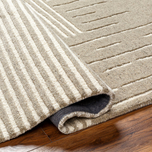Brook Breezy Knots Handcrafted Rug