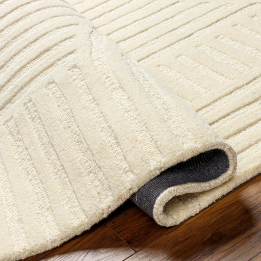 Brook Boutique Handcrafted Area Rug