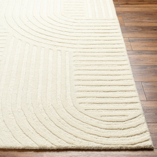 Brook Boutique Handcrafted Area Rug