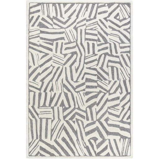 Brook Breezy Corners Handmade Rug