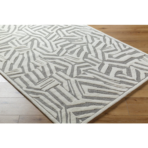 Brook Breezy Corners Handmade Rug