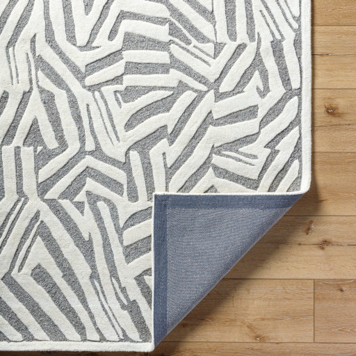 Brook Breezy Corners Handmade Rug