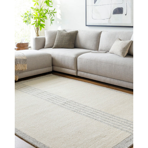 Brook Breeze Handwoven Rug