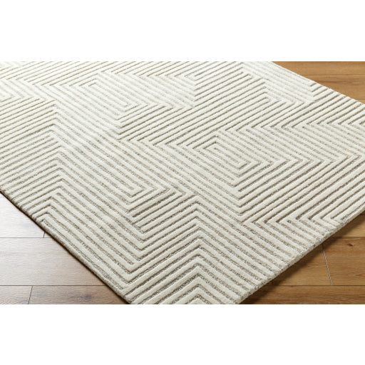 Brook Boutique Handcrafted Rug