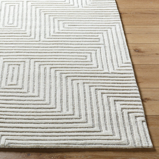 Brook Boutique Handcrafted Rug