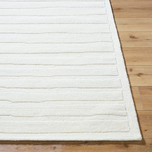 Brook Breeze Handcrafted Rug