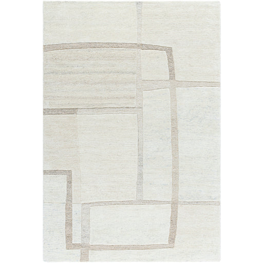 Brook Blossom Handcrafted Rug