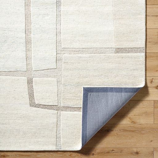 Brook Blossom Handcrafted Rug