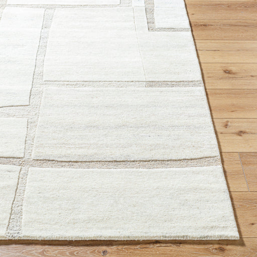 Brook Blossom Handcrafted Rug