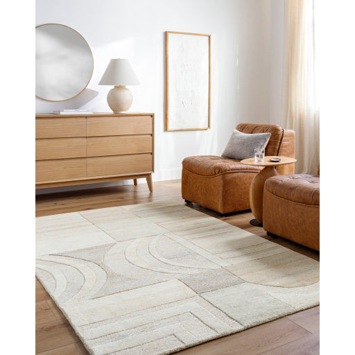Brook Boutique Handcrafted Rug