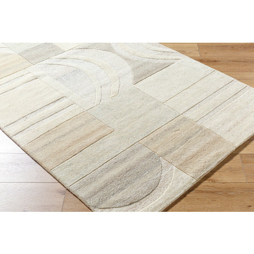 Brook Boutique Handcrafted Rug