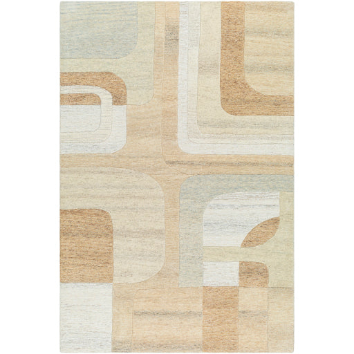 Brook Boutique Handcrafted Area Rug