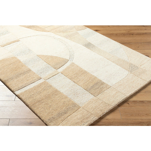 Brook Bazaar Handcrafted Area Rug