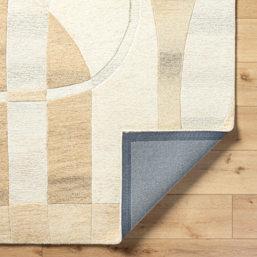 Brook Bazaar Handcrafted Area Rug