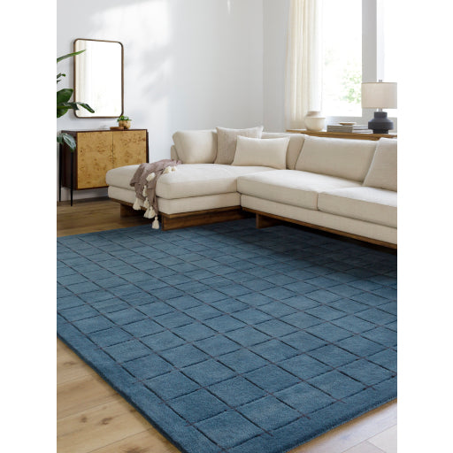 Brook Boutique Handcrafted Rug