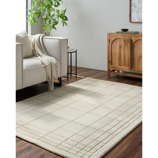 Brook Boutique Handcrafted Rug