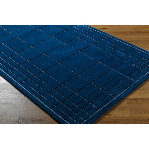 Brook Boutique Handcrafted Rug