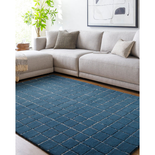 Brook Breeze Handmade Rug