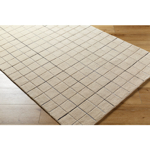 Brook Boutique Handcrafted Rug