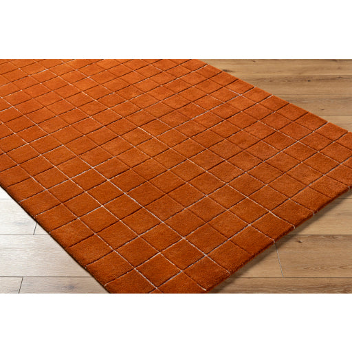 Brook Boutique Handcrafted Rug