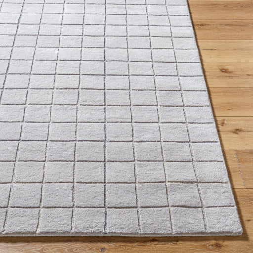Brook Breeze Handcrafted Rug