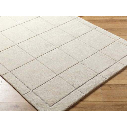 Brook Breeze Handcrafted Area Rug