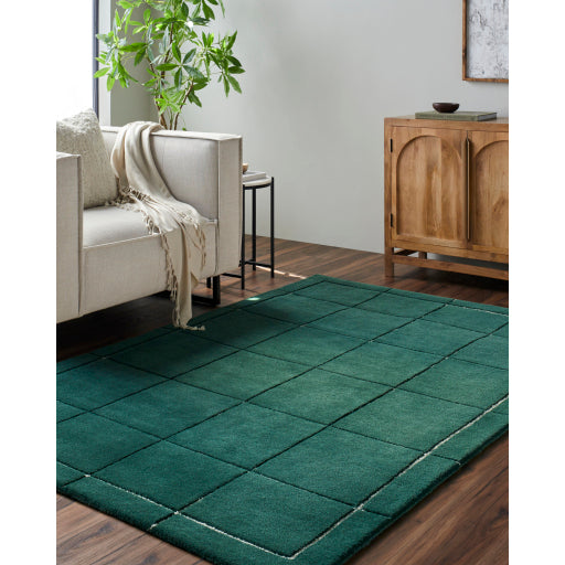 Brook Breezy Oasis Handmade Rug