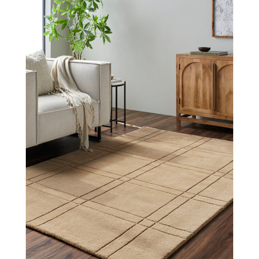 Brook Bespoke Handcrafted Rug