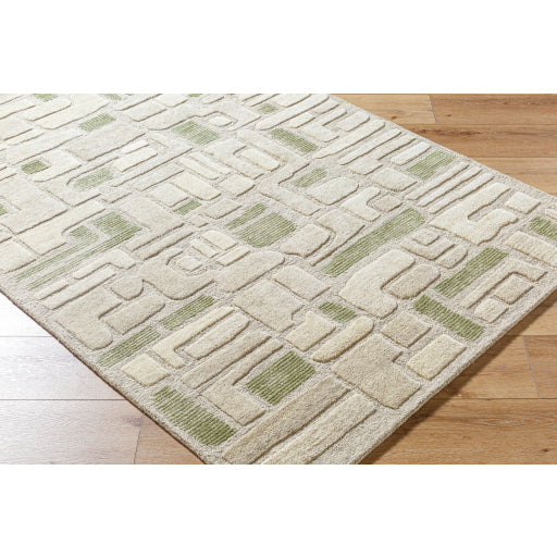 Brook Boutique Handcrafted Rug