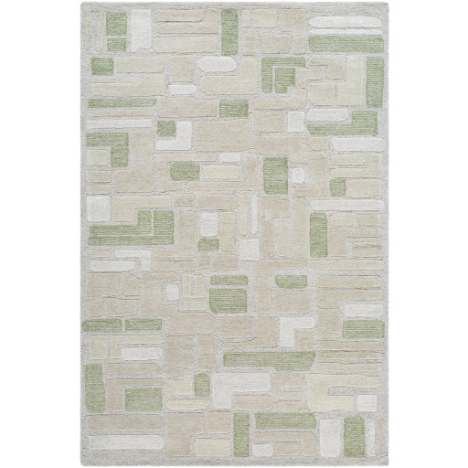 Brook Boutique Handcrafted Rug