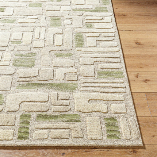 Brook Boutique Handcrafted Rug