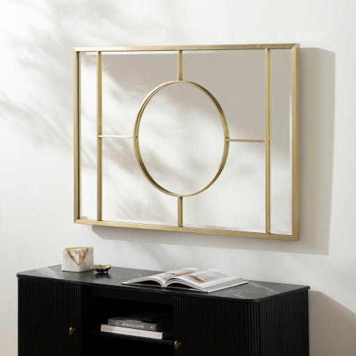 Traditional Elegance Mirror