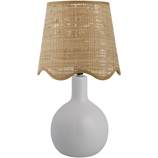 Modern Chic 15" Accent Lamp