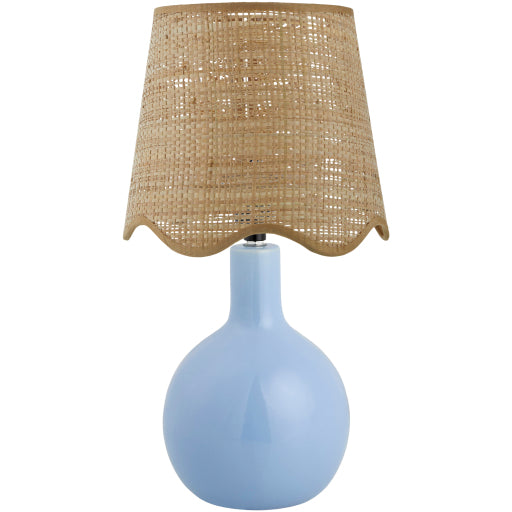 Balbao BLA-010 15x9x9 Ceramic Accent Lamp